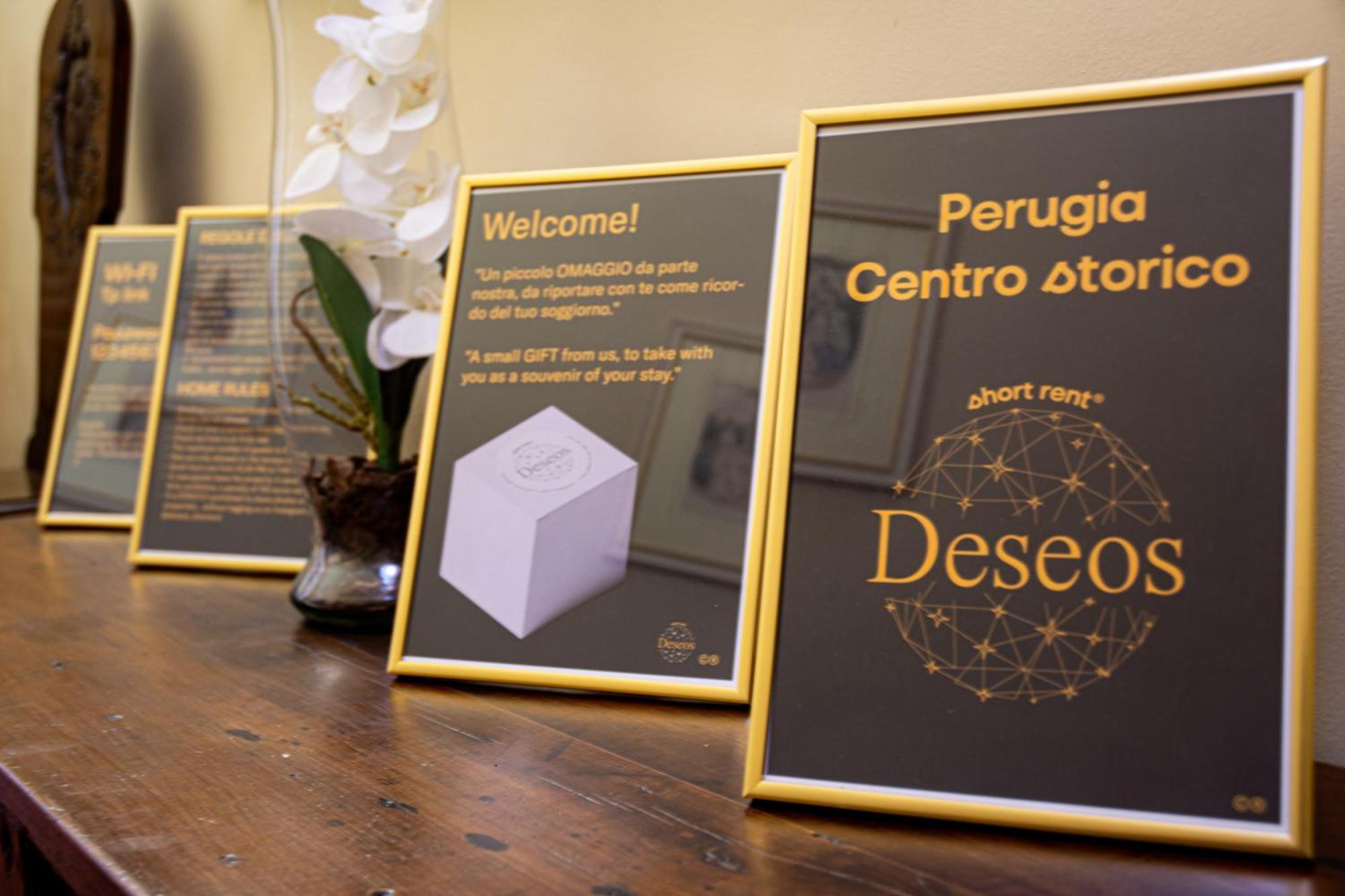 Belvedere Suite - Terrazzo Con Vista Perugia Zewnętrze zdjęcie